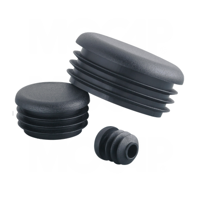 Replacement Round Plastic End Caps for Kendon Trailers