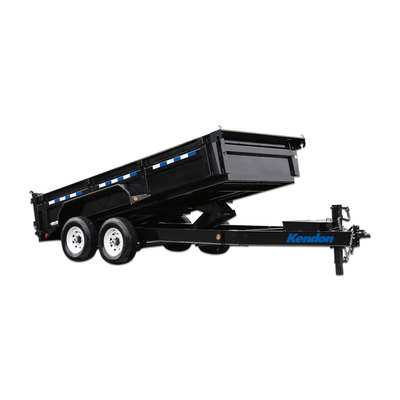 Kendon D1 Dump Trailer